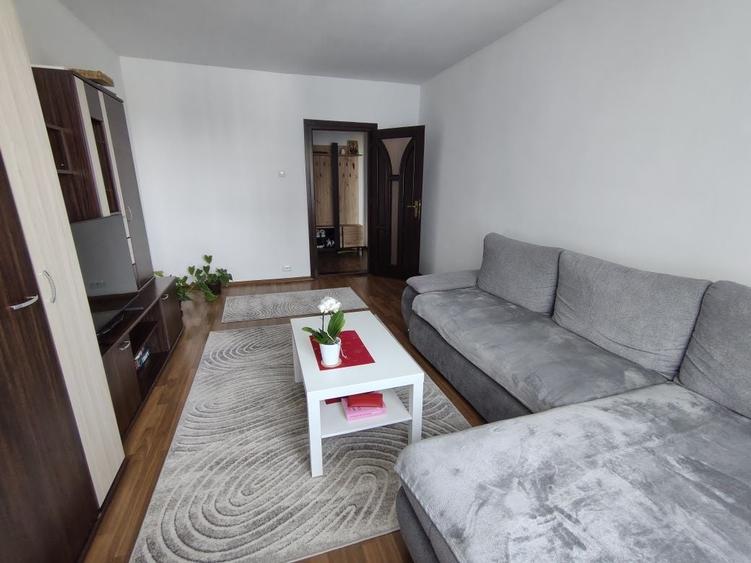 Apartament cu 2 camere decomandat în Mureșeni