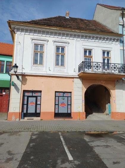 Spațiu comercial, de 113 mp, în Mediaș