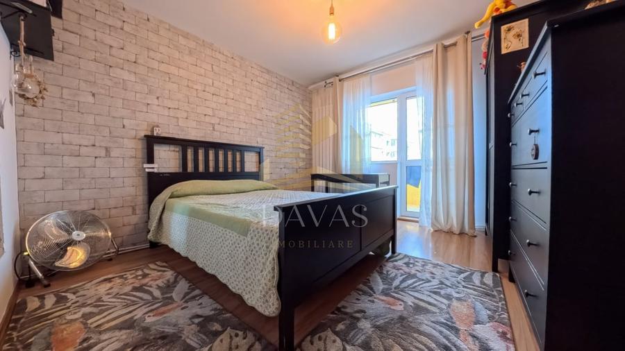 Apartament cu 4 camere decomandat, mobilat în Mănăștur