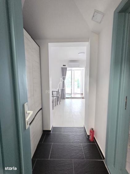 Studio de Inchiriat, mobilat/utilat, nou, Zona Spitalul Jud/UMFST - 2