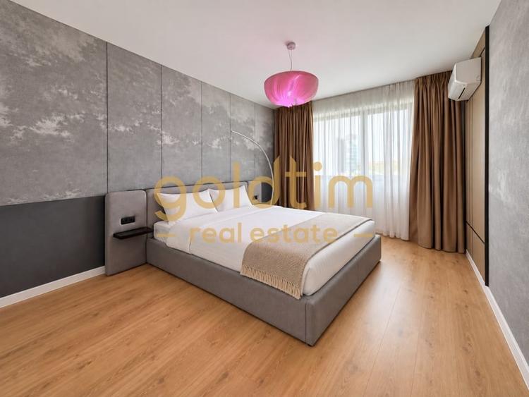 Apartament cu 2 camere decomandat, mobilat în Pipera
