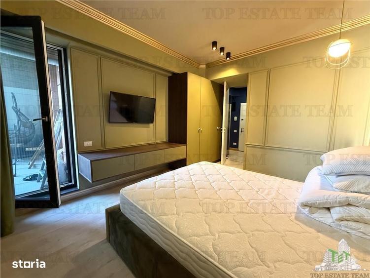 Apartament cu 2 camere, mobilat în Politehnica
