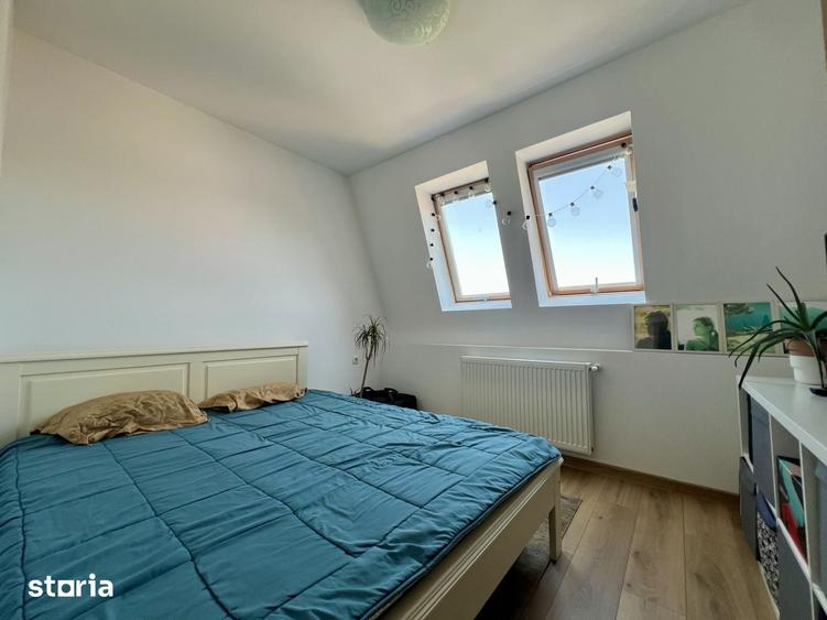 Apartament cu 3 camere semidecomandat în UMT