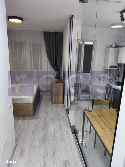 De Vanzare Garsoniera Noua 2025Militari Residence -Str. Weiner Palada - 2