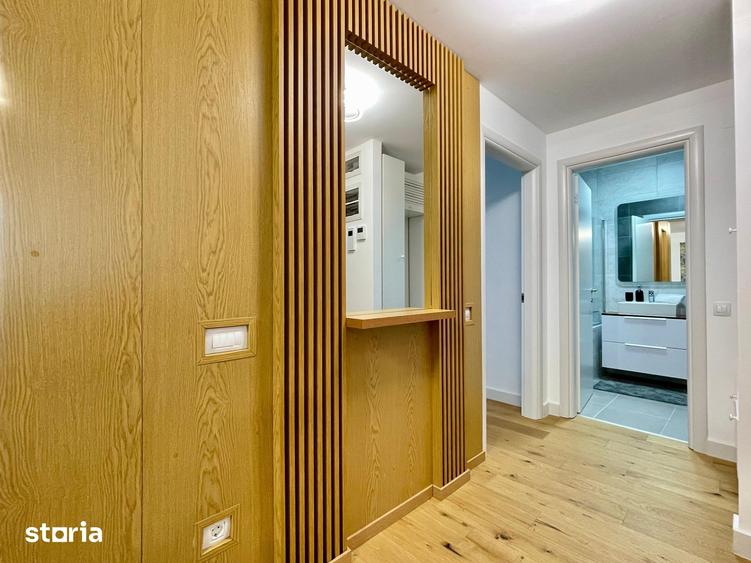 Apartament cu 2 camere, mobilat în Central