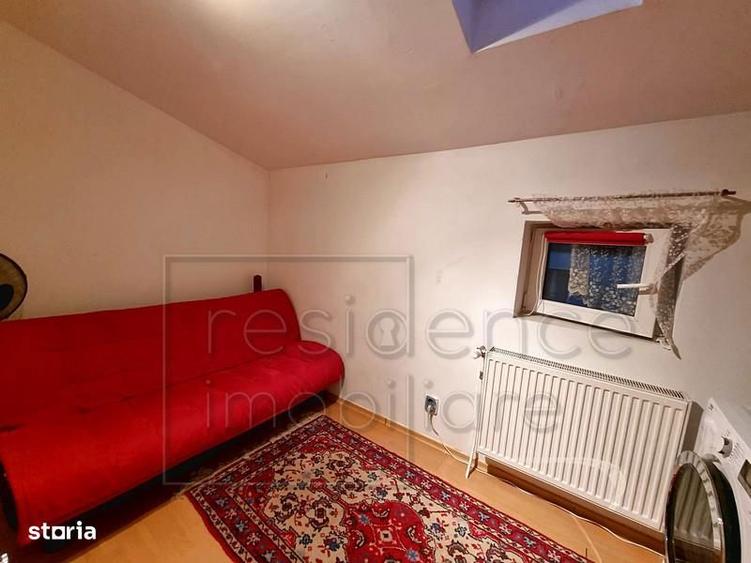 Apartament cu 3 camere, mobilat în Grigorescu