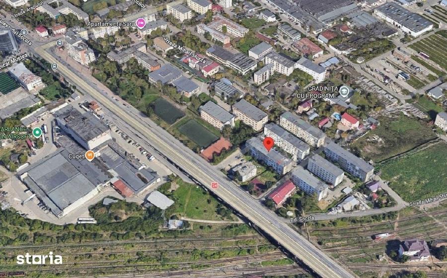 Garsonieră în Bularga