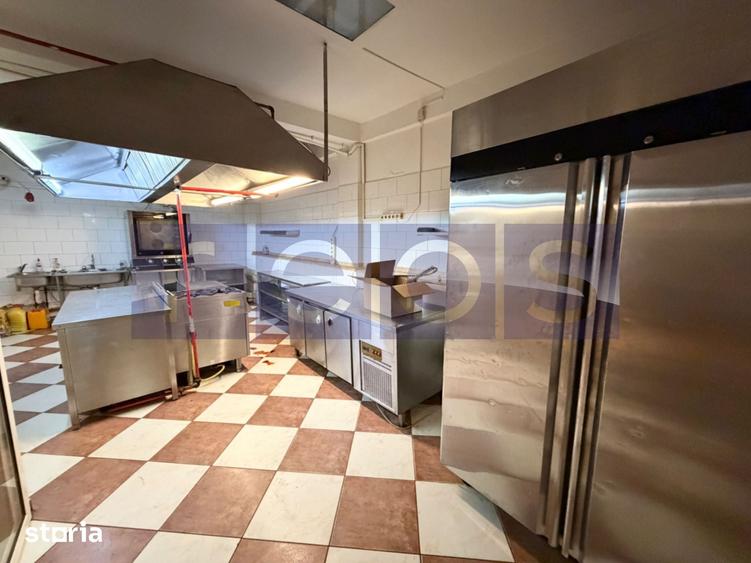 INCHIRIERE SPATIU | 90 MP | TERASA 50 MP | ZONA KISELEFF CLUCERULUI - 5