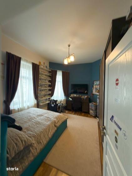 Apartament cu 4 camere, mobilat în Grădina Icoanei