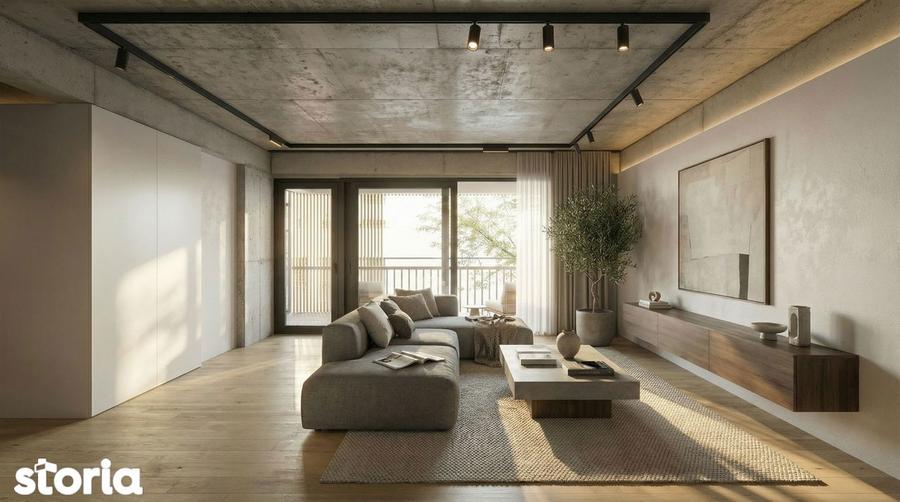 Apartament cu 3 camere decomandat în Dorobanți