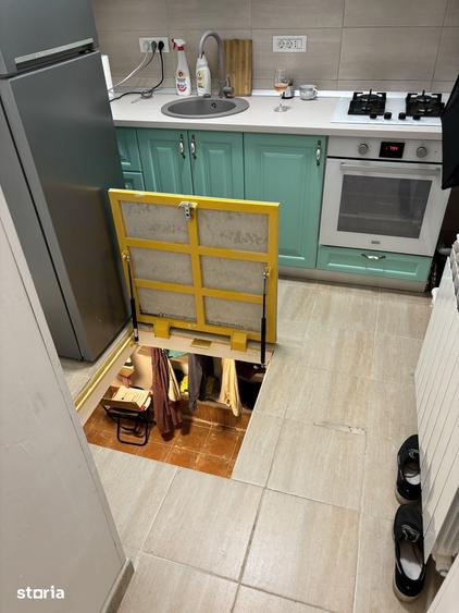 Apartament cu 2 camere decomandat în Pieptănari