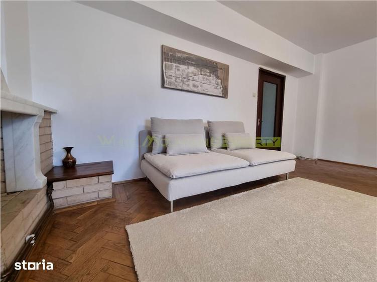 Apartament cu 2 camere decomandat, mobilat în Centrul Civic