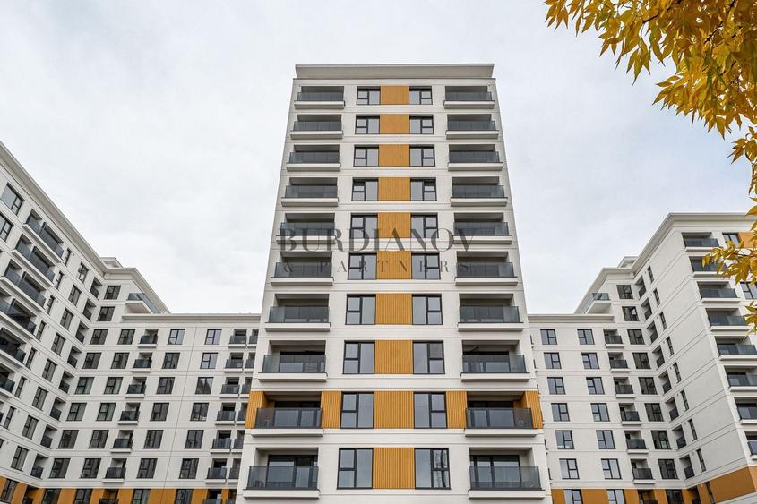 Garsonieră semidecomandată în Baicului