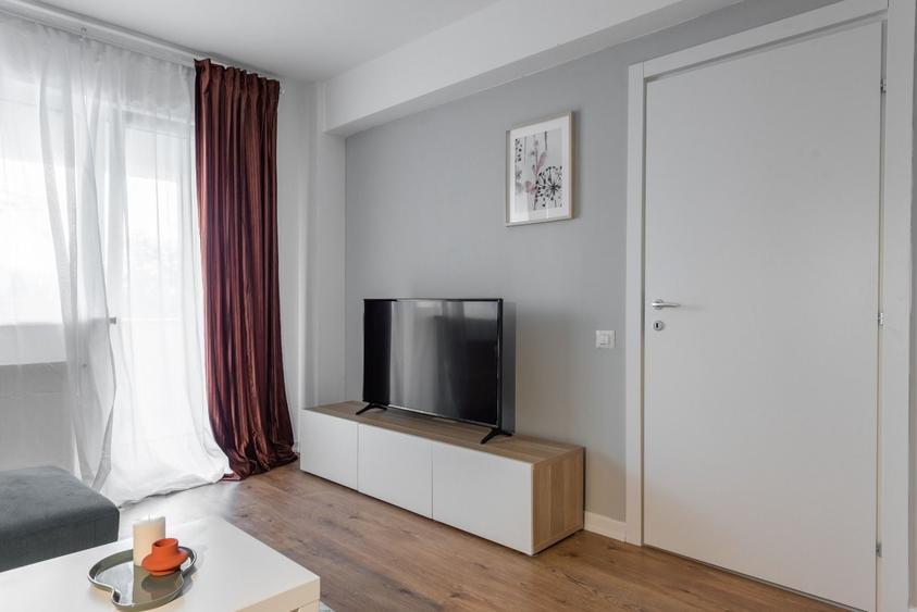 Apartament cu 2 camere decomandat în Lujerului