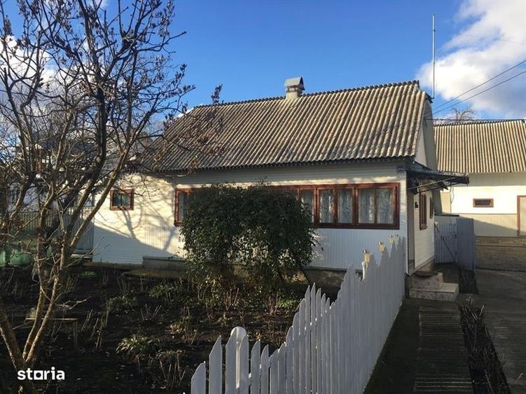 Casă individuală cu 4 camere cu Teren 3417 Mp în Măzănăești