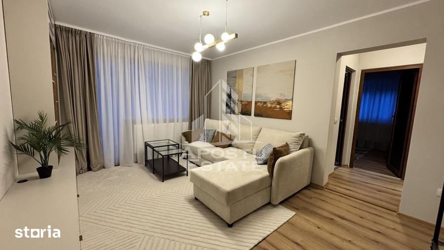 Apartament cu 3 camere în Iosefin