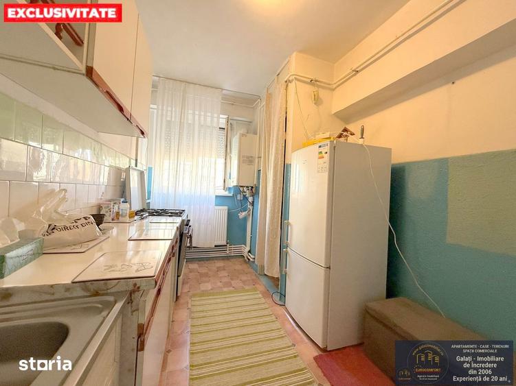 Apartament cu 2 camere în Siderurgiștilor