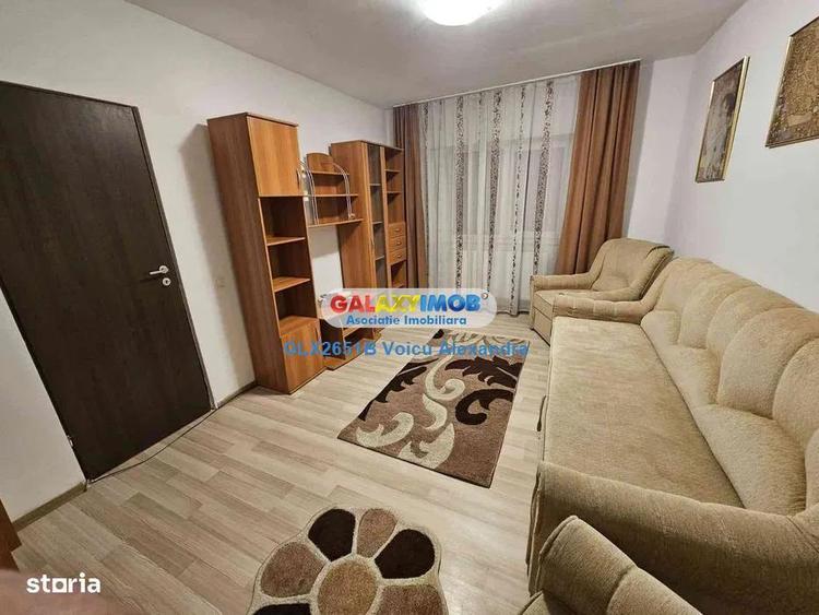 Apartament cu 2 camere decomandat, mobilat în Berceni — fotografia 2