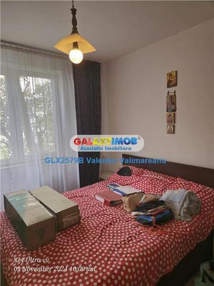 Apartament cu 2 camere decomandat, mobilat în Crângași