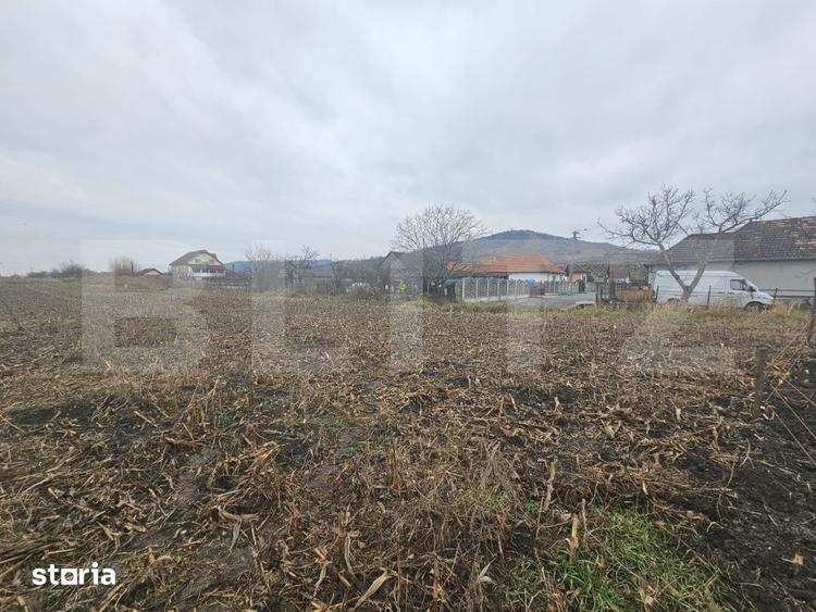 Teren de 9000 mp, în Central