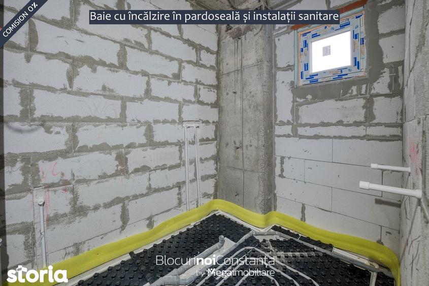 Apartament cu 2 camere în Nord