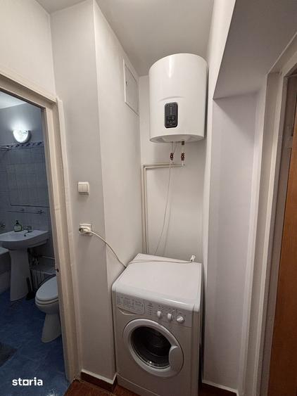 Apartament cu 2 camere, mobilat în Ștefan cel Mare
