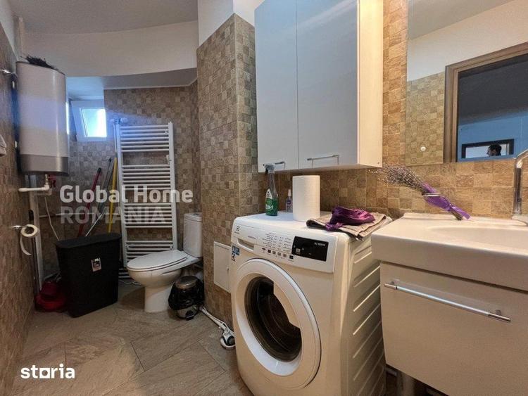 Apartament cu 2 camere decomandat în Libertății
