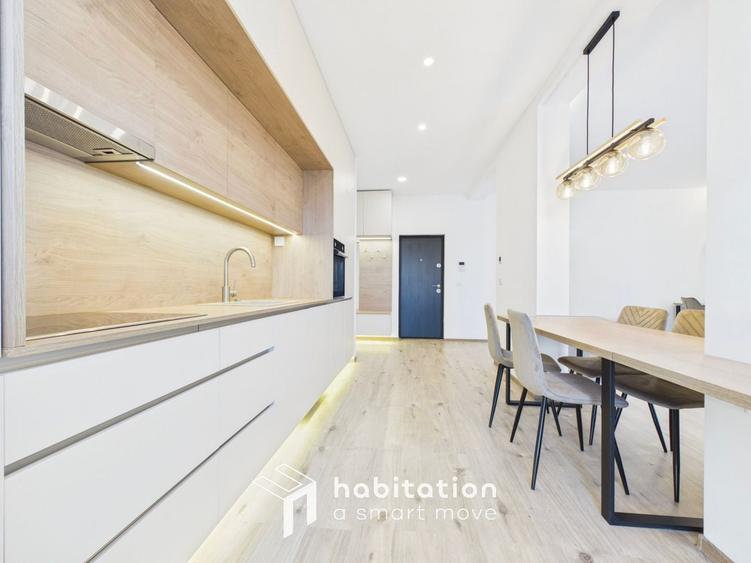 Apartament cu 2 camere decomandat, mobilat în Dumbrăvița