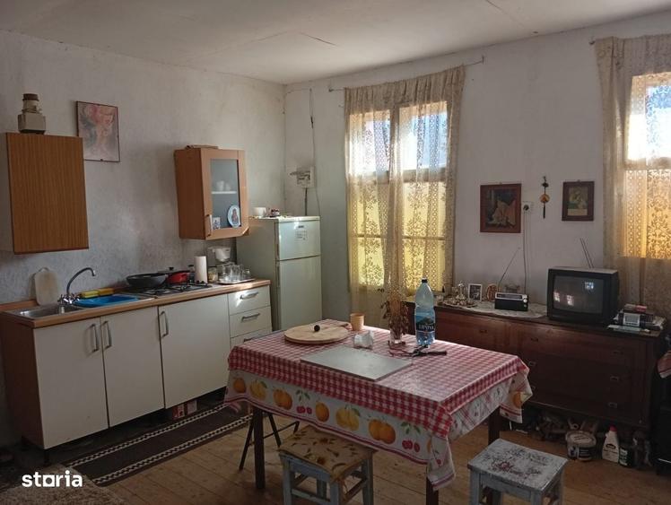 Casă cu 2 camere în Bulci