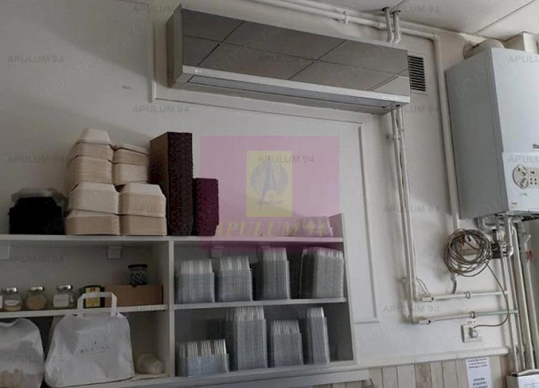 Spațiu comercial, de 50 mp, în Moșilor