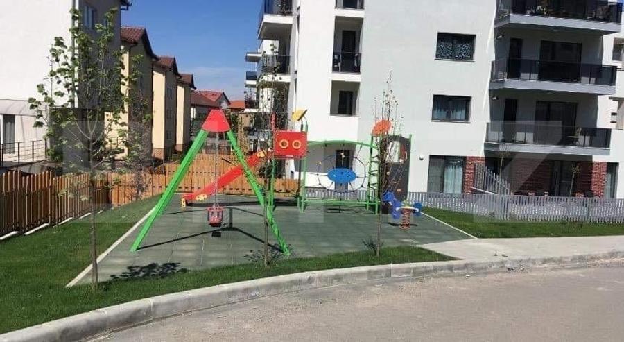Apartament cu 2 camere semidecomandat, mobilat în Bună Ziua