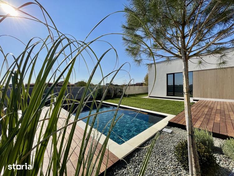 Casa Parter Exclusivista | Design Minimalist | Otopeni - 8