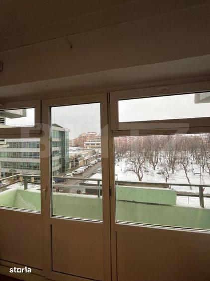 Apartament cu 2 camere decomandat în Ultracentral