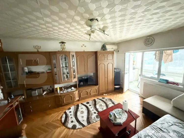 Apartament 2 camere, 60 mp, zona Central - 1