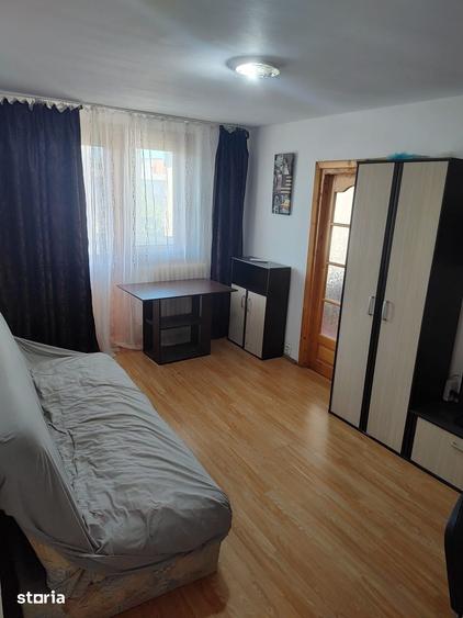 Apartament cu 2 camere nedecomandat în Șagului