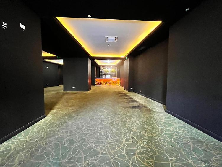 Spațiu comercial, de 601.03002929688 mp, în Lujerului