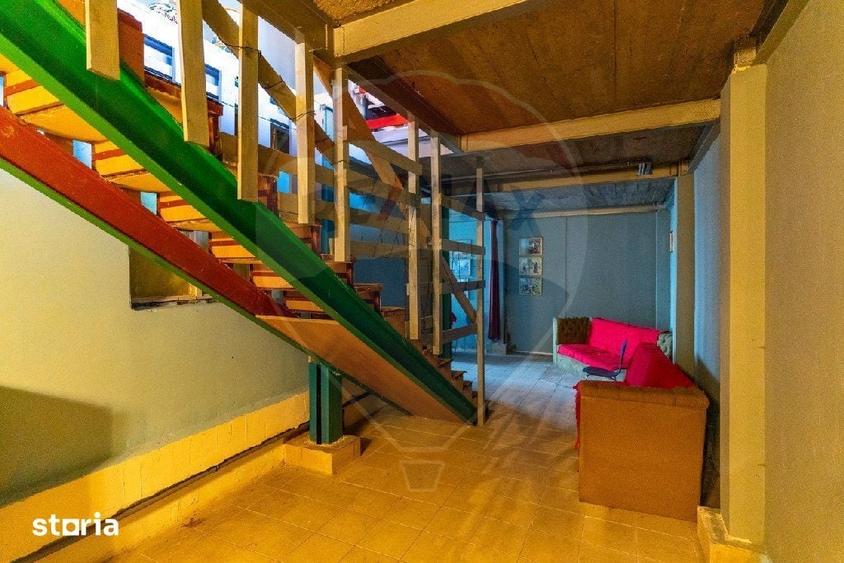 Spațiu comercial, de 150 mp, în Central