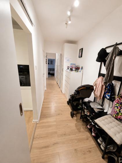 Apartament cu 4 camere decomandat, mobilat în Nerva Traian