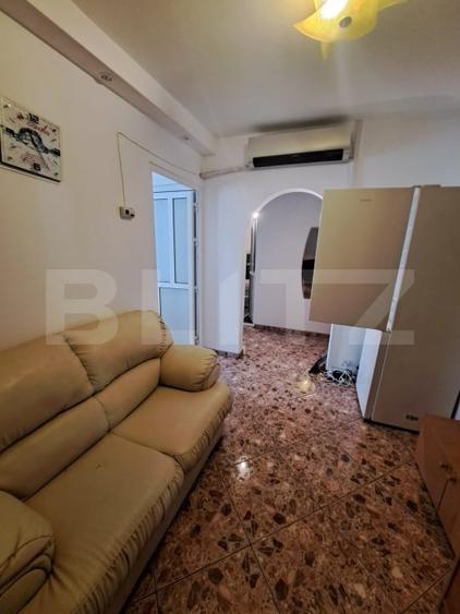 Apartament 2 camere, 46 mp, zona Mircea cel Batran - 1