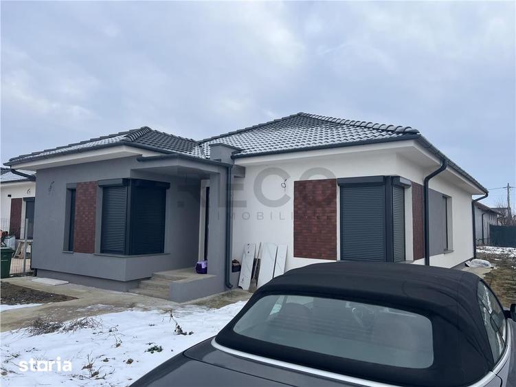 Casă cu 3 camere cu Teren 540 Mp în Sântandrei