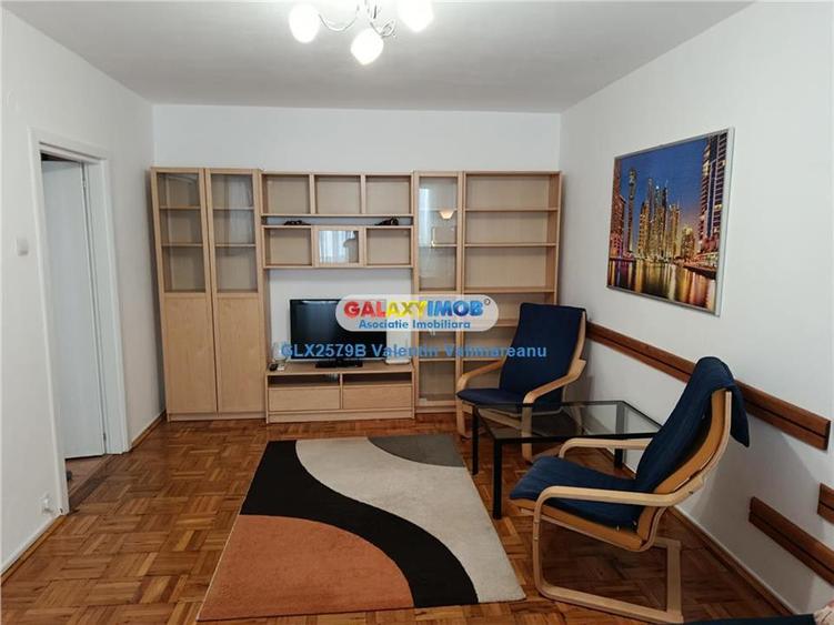 Apartament cu 2 camere decomandat, mobilat în Baba Novac