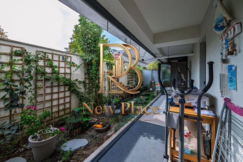 Apartament cu 2 camere decomandat, mobilat în Pipera