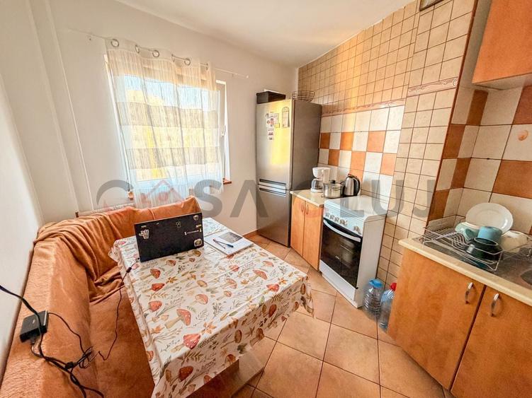 Apartament cu 2 camere decomandat, mobilat în Mănăștur