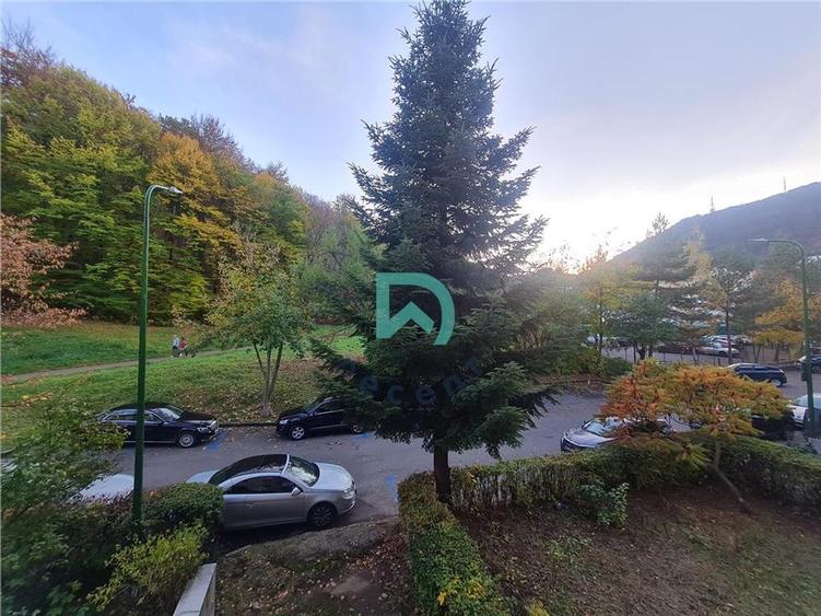 Apartament cu 2 camere decomandat, mobilat în Răcădău