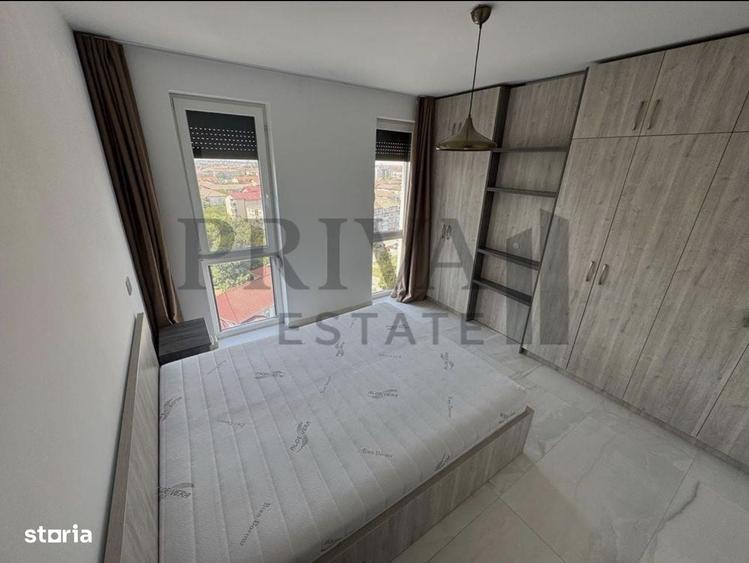 Apartament modern, 3 camere, 70 mp, etaj 10, Rebreanu - 1