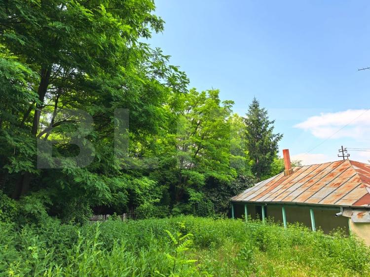 Casă individuală cu 4 camere cu Teren 3000 Mp în Răducăneni