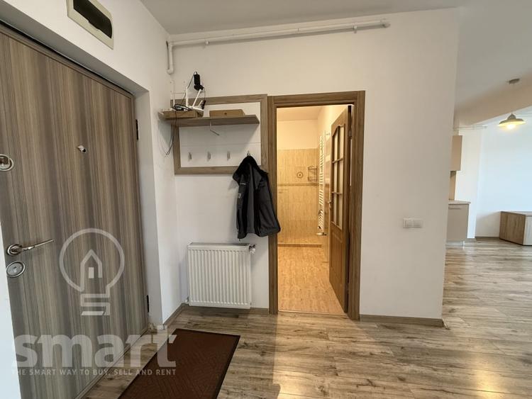 Apartament 2 camere Gardenia Residence Borhanci - 12