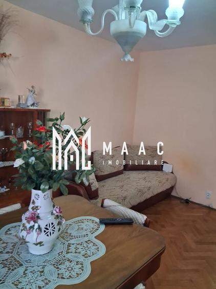 Apartament cu 2 camere decomandat, mobilat în Mihai Viteazul