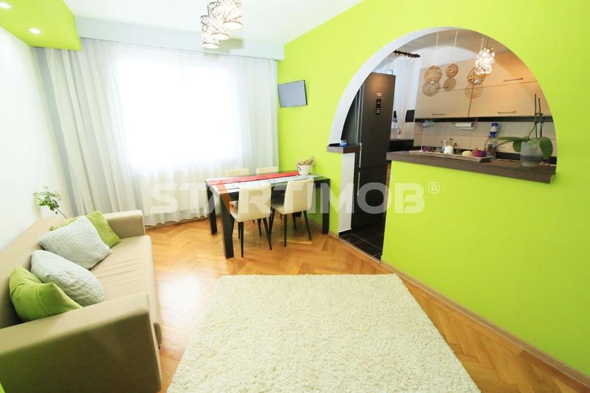 Apartament 3 camere zona Vlahuta - 6