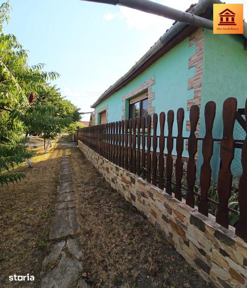 Casă cu 3 camere cu Teren 2880 Mp în Olari